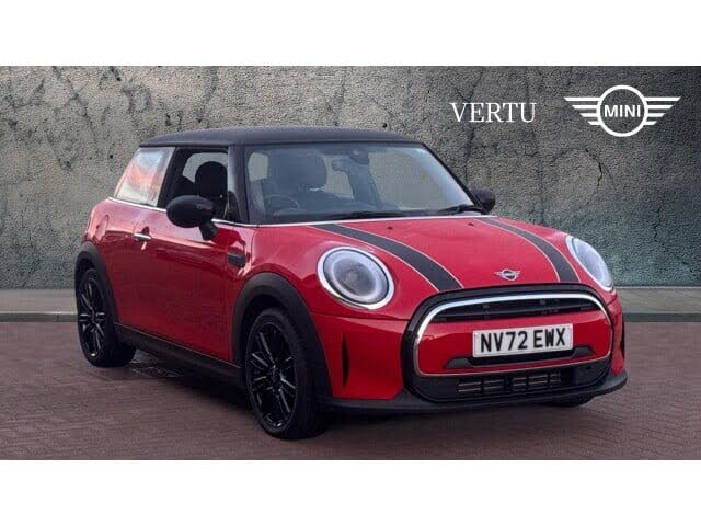 2022 MINI Mini 1.5 Cooper Exclusive (Premium) Hatchback 3d Auto