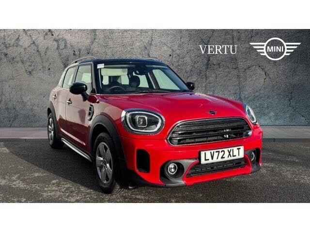 2022 MINI Mini Countryman 1.5 Cooper Classic (Premium) Auto
