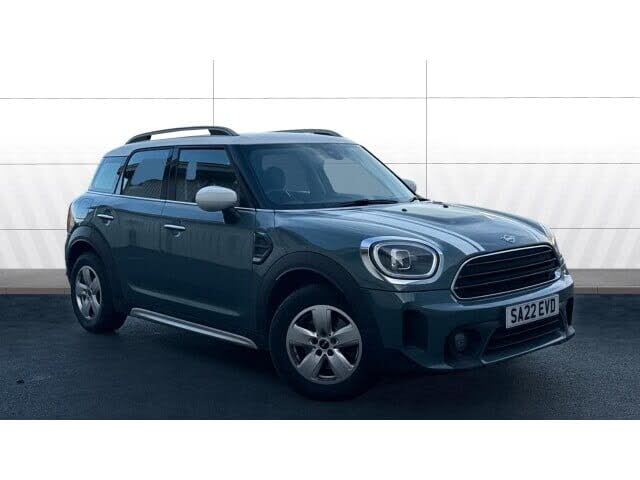 2022 MINI Mini Countryman 1.5 Cooper Classic