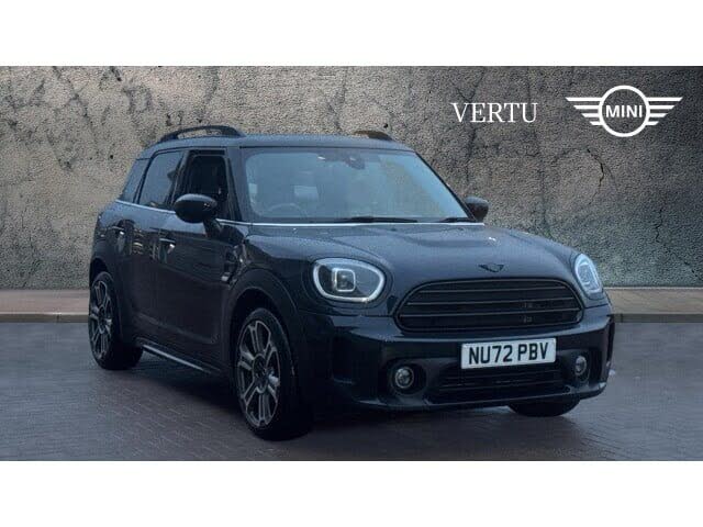 2022 MINI Mini Countryman 1.5 Cooper Exclusive (Premium) Auto