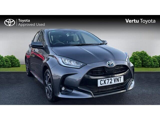 2022 Toyota Yaris 1.5 VVT-i Design
