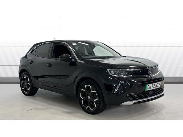 2022 Vauxhall Mokka E Ultimate