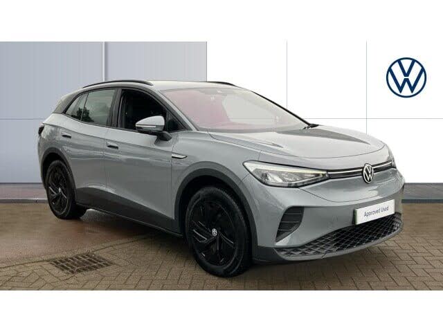 2022 Volkswagen ID.4 E Life (148ps) (52kWh) Pure Performance