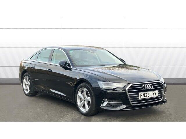 2023 Audi A6 Saloon 2.0 40 TFSI Sport