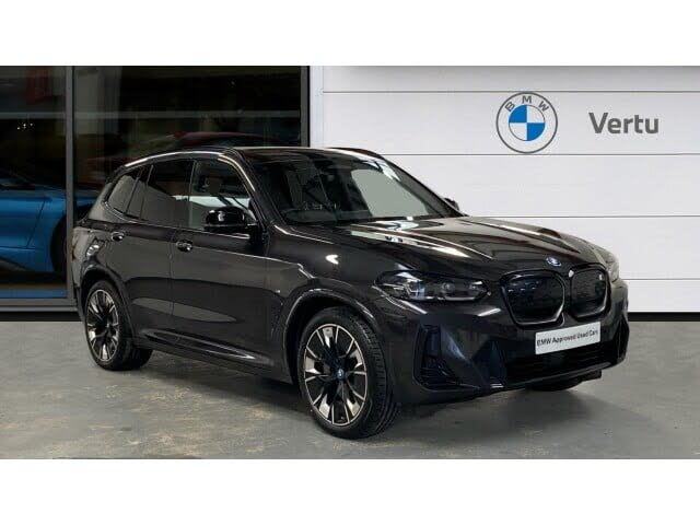 2023 BMW iX3 E M Sport Pro