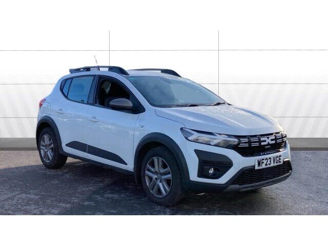 2023 Dacia Sandero Stepway 1.0 TCe Expression (90bhp)