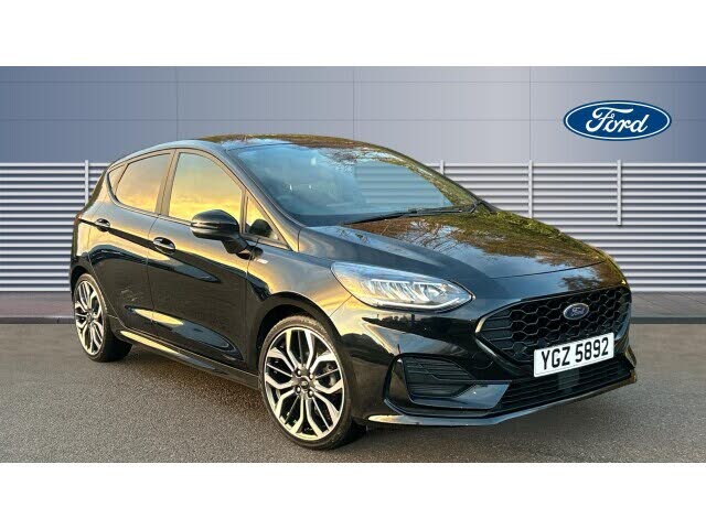 2023 Ford Fiesta 1.0T ST-Line X (100ps)