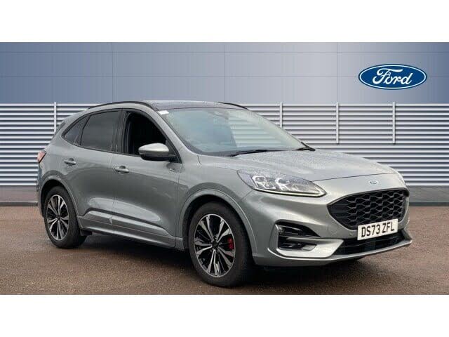 2023 Ford Kuga 2.5T ST-Line X Edition (190ps) (FHEV)