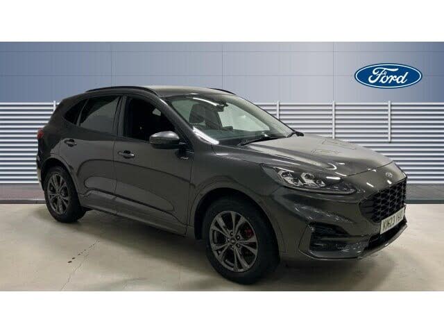 2023 Ford Kuga