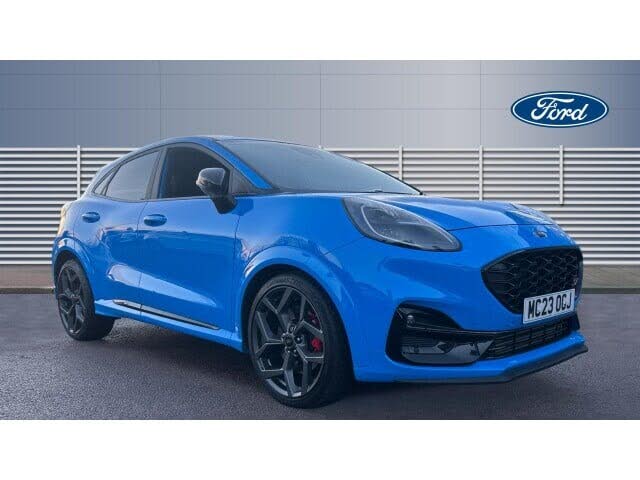 2023 Ford Puma SUV 1.5 ST