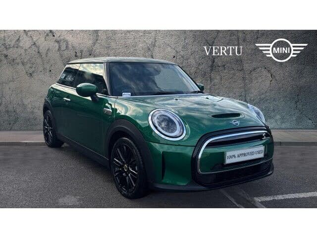 2023 MINI Mini E Cooper S 2)