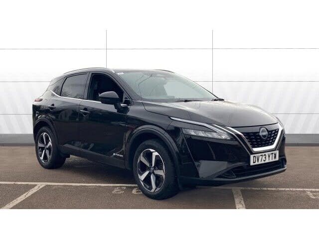 2023 Nissan Qashqai 1.5 N-Connecta