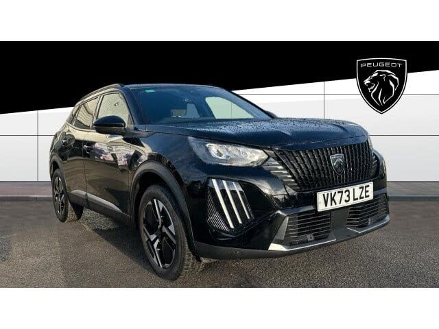 2023 Peugeot 2008 SUV 1.2 PureTech Allure EAT8