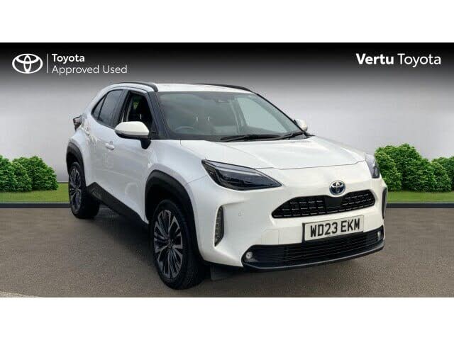 2023 Toyota Yaris Cross 1.5 VVT-i Excel AWD-i