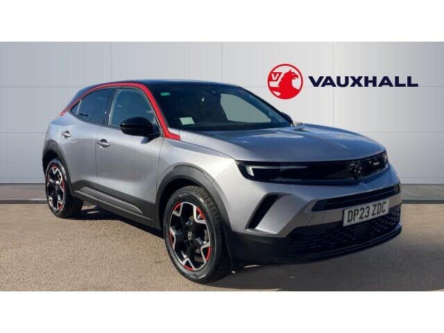 2023 Vauxhall Mokka 1.2 GS (130ps) Auto