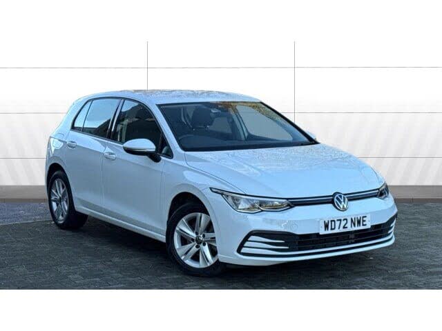 2023 Volkswagen Golf 1.5 TSI Life (130ps) Hatchback