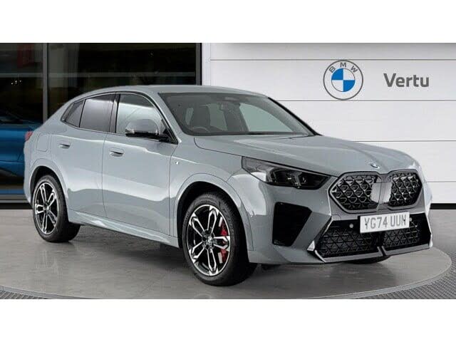 2024 BMW X2 1.5 sDrive20i M Sport