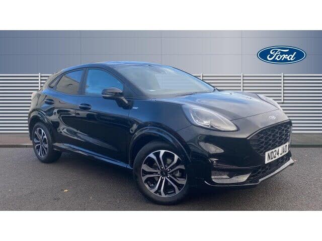 2024 Ford Puma SUV 1.0 ST-Line (125ps)