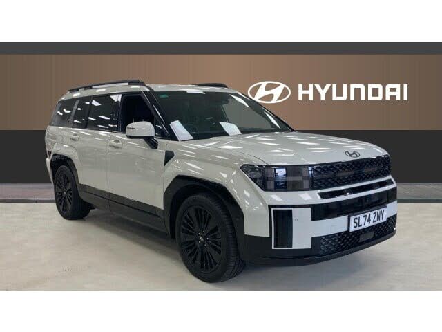 2024 Hyundai Santa Fe 1.6 T-GDi Callighraphy (253ps) 4WD PHEV