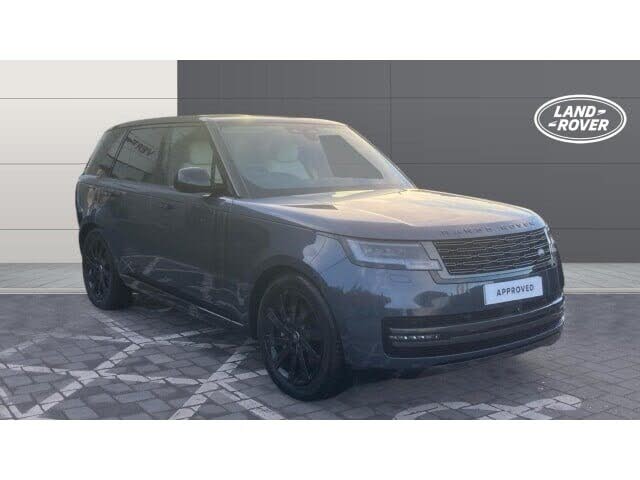2024 Land Rover Range Rover 3.0 D350 SE