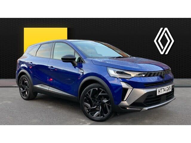 2024 Renault Symbioz 1.6 iconic esprit Alpine