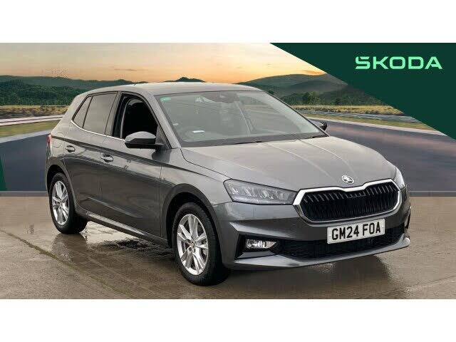 2024 Skoda Fabia 1.0 TSI SE L Edtion DSG