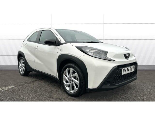 2024 Toyota AYGO X 1.0 VVT-i Pure