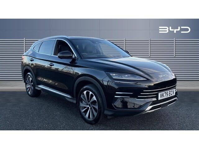 2025 Byd Seal 1.5 Design