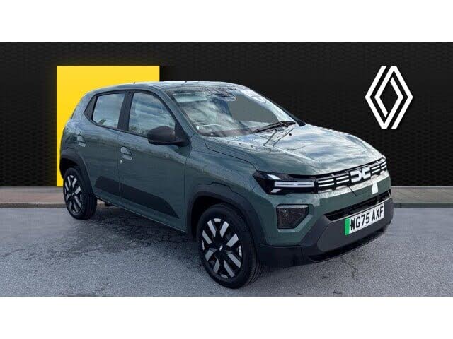 2025 Dacia Spring E Expression (65bhp) 65