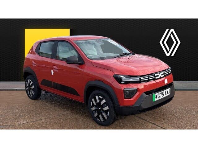 2025 Dacia Spring E Expression (65bhp) 65