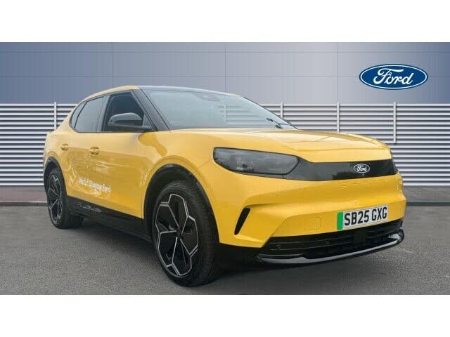 2025 Ford Capri E Premium (286ps) 77kWh