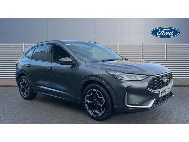 2025 Ford Kuga 1.5T ST-Line X