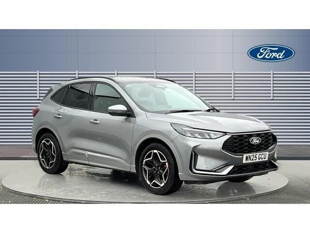 2025 Ford Kuga 1.5T ST-Line X