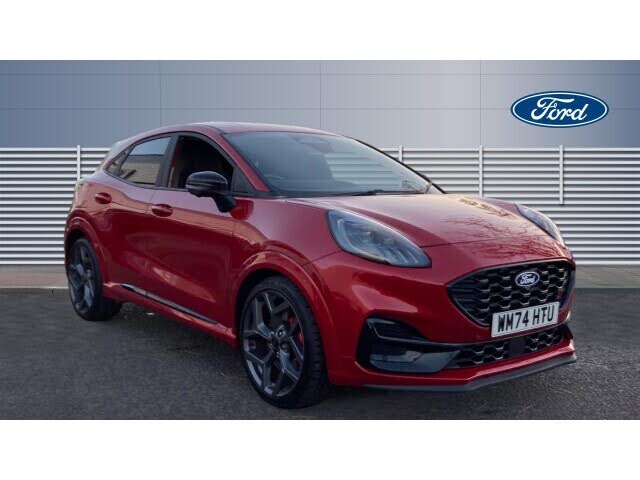 2025 Ford Puma SUV 1.0 ST (mHEV)