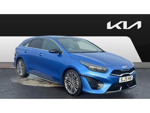 2025 Kia Pro ceed 1.5 T-GDi GT-Line S