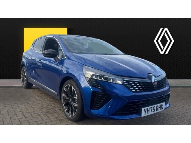2025 Renault Clio 1.0 TCe techno