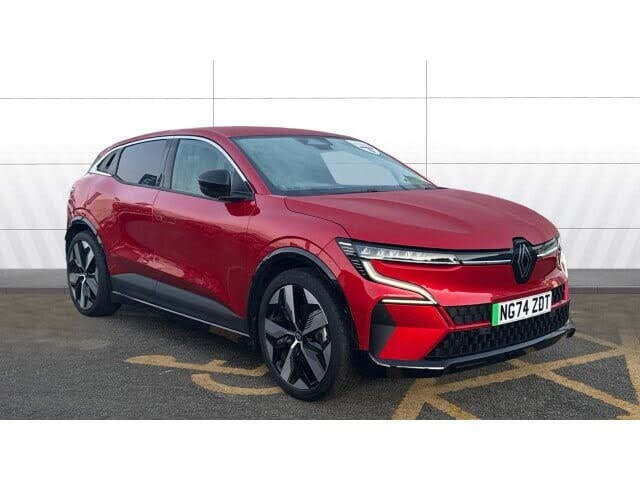 2025 Renault Megane E-Tech E techno E-Tech Comfort Range
