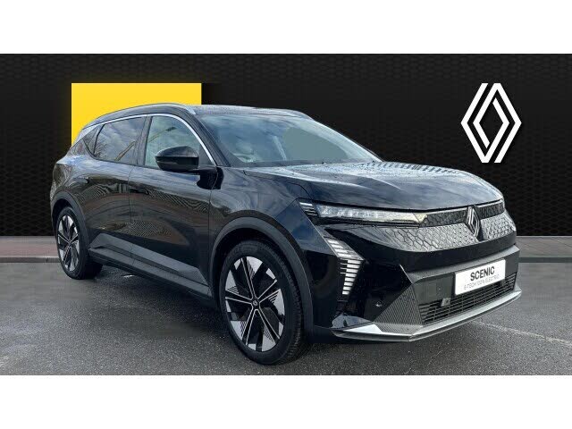 2025 Renault Scenic E-Tech E techno (170ps) Comfort