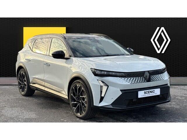 2025 Renault Scenic E-Tech E esprit Alpine