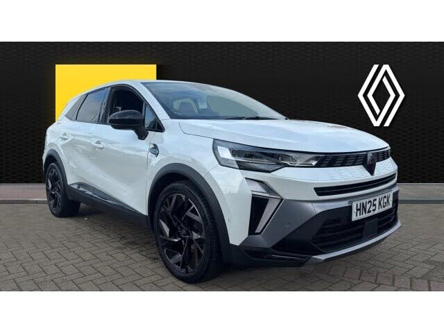 2025 Renault Symbioz 1.6 techno esprit Alpine