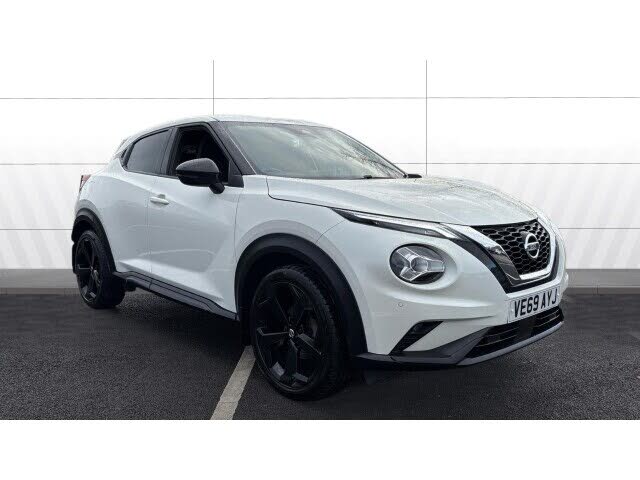2019 Nissan Juke 1.0 DIG-T N-Connecta