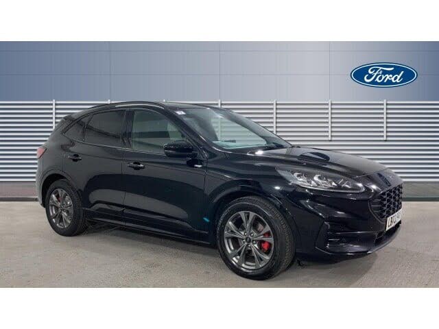 2023 Ford Kuga 2.5T ST-Line Edition (190ps) (FHEV)