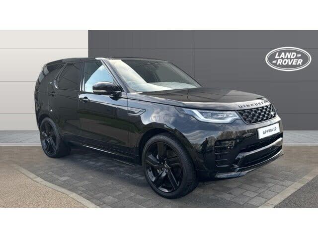 2024 Land Rover Discovery 3.0 D300 Dynamic HSE