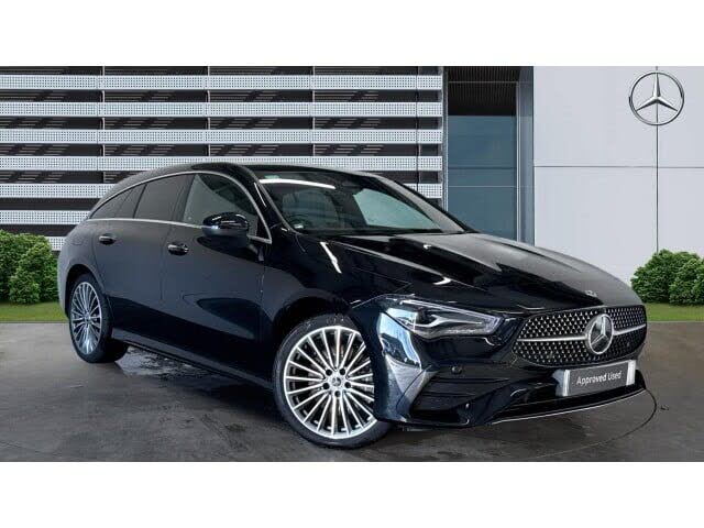 2024 Mercedes-Benz CLA 1.3 CLA 250e AMG Line Premium Shooting Brake 5d