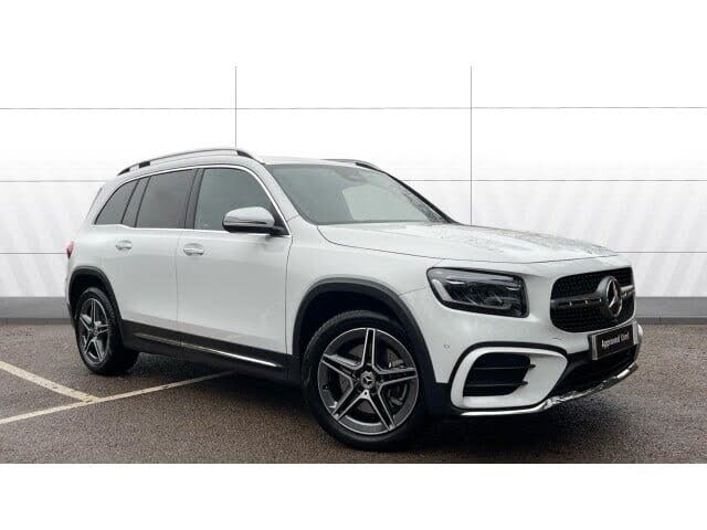2024 Mercedes-Benz GLB-Class 2.0d GLB220d AMG Line Premium