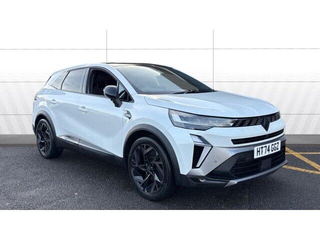 2024 Renault Symbioz 1.6 iconic esprit Alpine