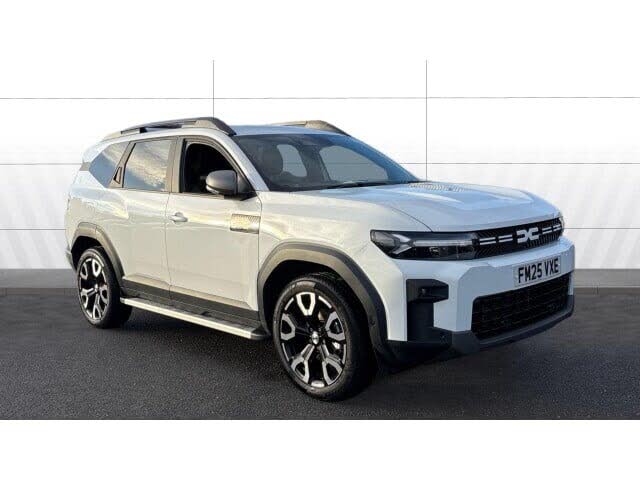 2025 Dacia Bigster 1.8 Journey