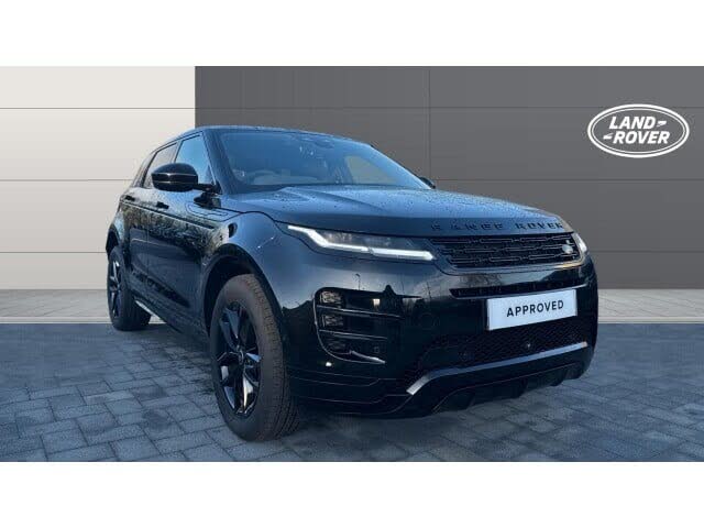 2025 Land Rover Range Rover Evoque 2.0 D200 Edition