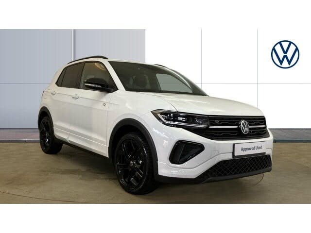 2025 Volkswagen T-Cross 1.0 TSI Black Edition