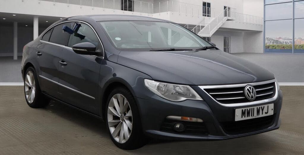 2011 Volkswagen Passat CC 2.0TD GT (140ps) BlueMotion Tech